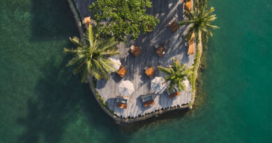 The Retreat Koh Chang Named Small Luxury Hotels ‘Most Liked’