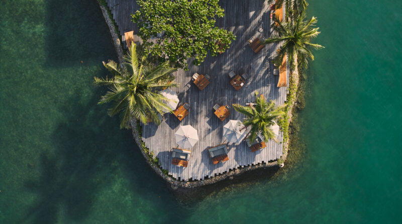 The Retreat Koh Chang Named Small Luxury Hotels ‘Most Liked’