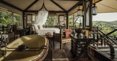 Four Seasons Tented Camp Golden Triangle Celebrates 20 Years of Luxury and Conservation