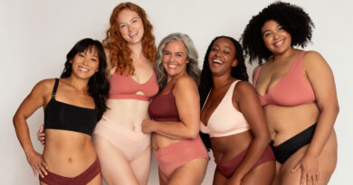 For Women Going Places, These Are the Comfiest Travel Undies