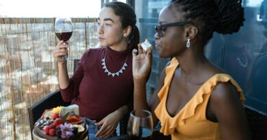 This Year’s Trends in Airport Dining and Travel Snacking