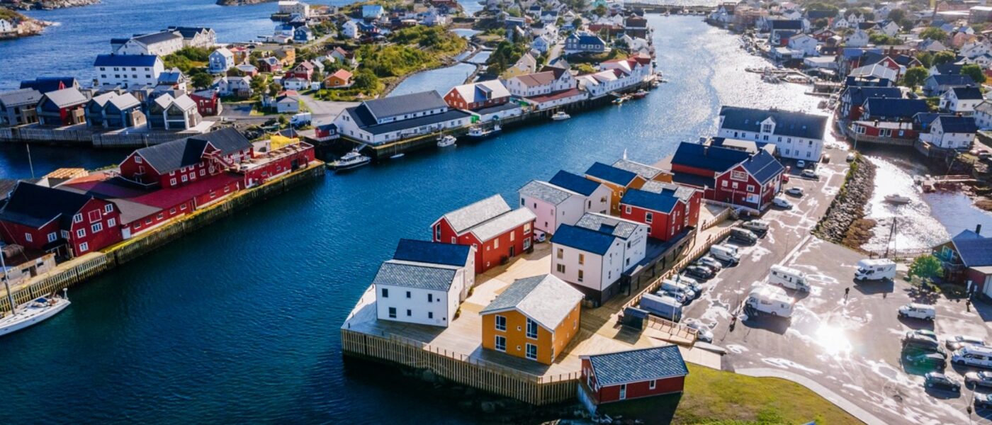 This Summer, Experience a New Norway with 50 Degrees North