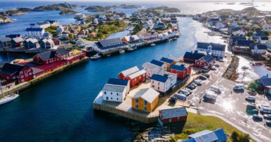 This Summer, Experience a New Norway with 50 Degrees North