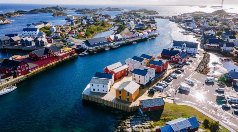 This Summer, Experience a New Norway with 50 Degrees North