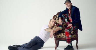 The Art of Jason Haaf and Scooter LaForge’s Chance Encounter