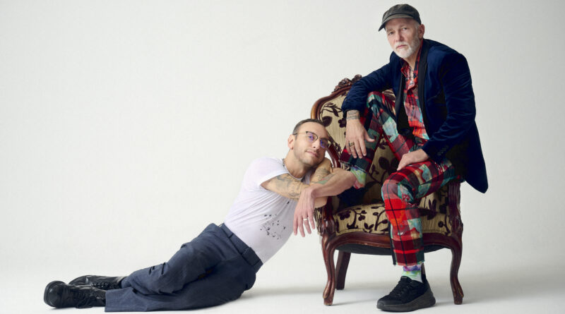 The Art of Jason Haaf and Scooter LaForge’s Chance Encounter