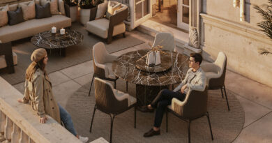 Take a Tour of This Stunning Parisian Penthouse