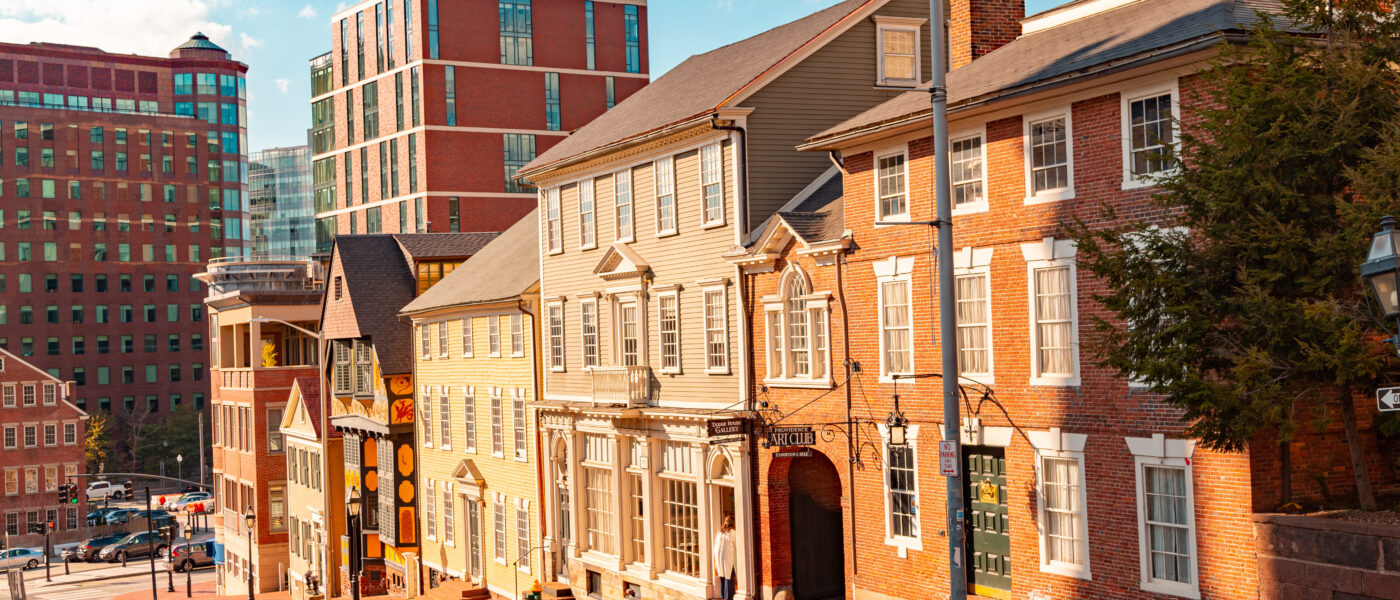 Time Traveling in Providence, Rhode Island: Nostalgia-Inspired Spots