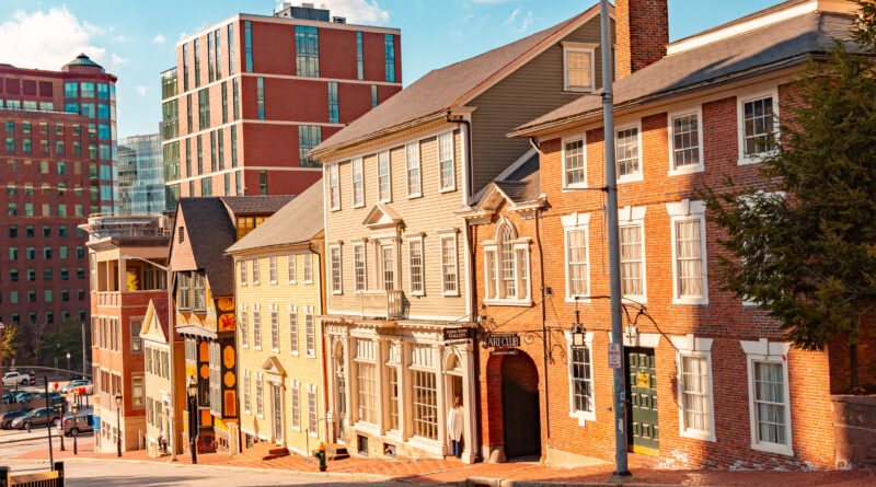 Time Traveling in Providence, Rhode Island: Nostalgia-Inspired Spots