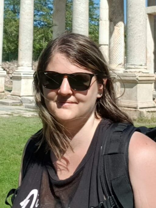 Lugdivine 'Kali' Borello (Photo Credit: @kali_story)