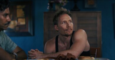 Behind the Scenes of Laid Bare, a New Series Set in a Gay Nude Resort