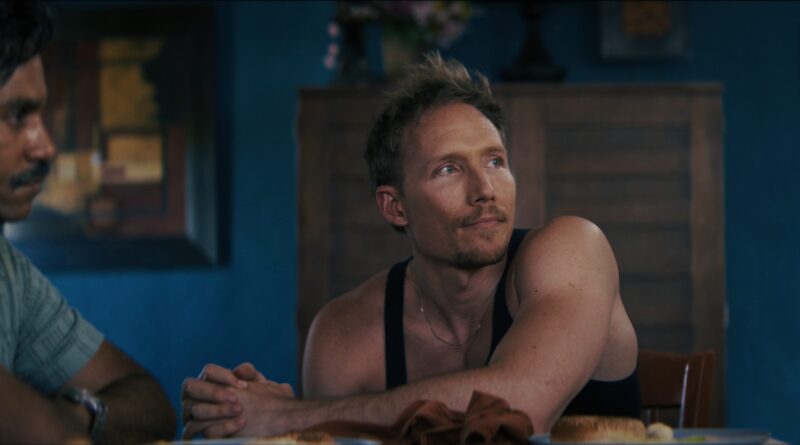 Behind the Scenes of Laid Bare, a New Series Set in a Gay Nude Resort