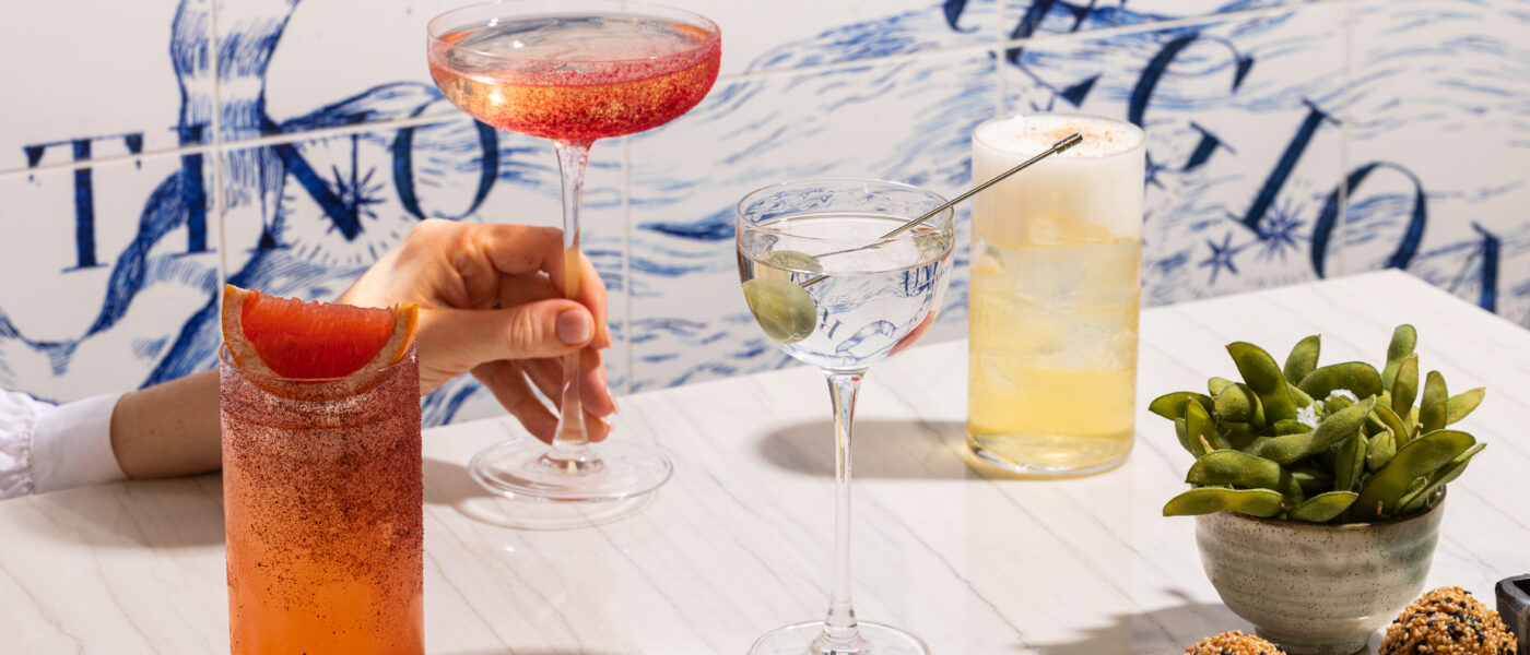 A Sophisticated and Delicious Retreat in Rome