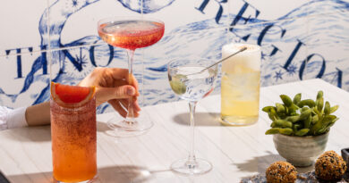 A Sophisticated and Delicious Retreat in Rome