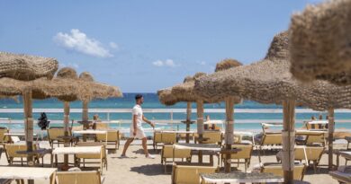 Living La Dolce Vita in Italy’s Beach Clubs