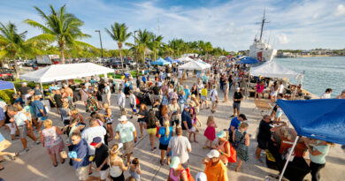 6 Reasons to Visit Key West This March