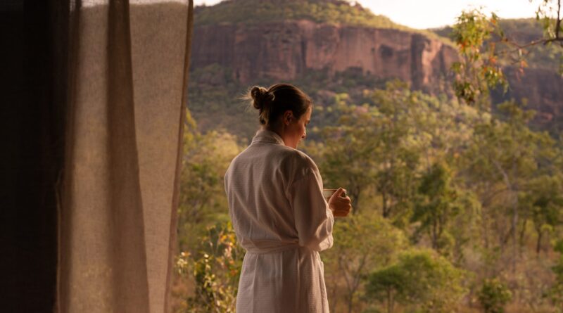 A Touch of Wellness, Outback Style