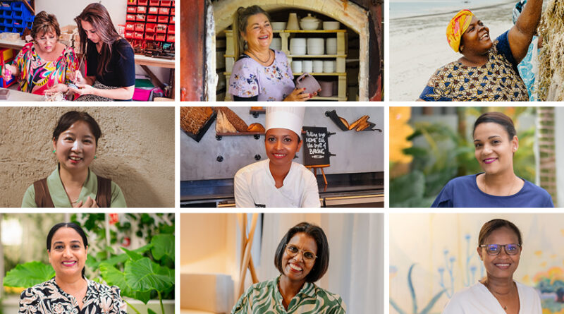Women Are at the Heart of This Mauritian-Born Global Luxury Hotel Brand