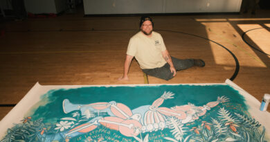 Experience the Art of Body Mapping in New York City