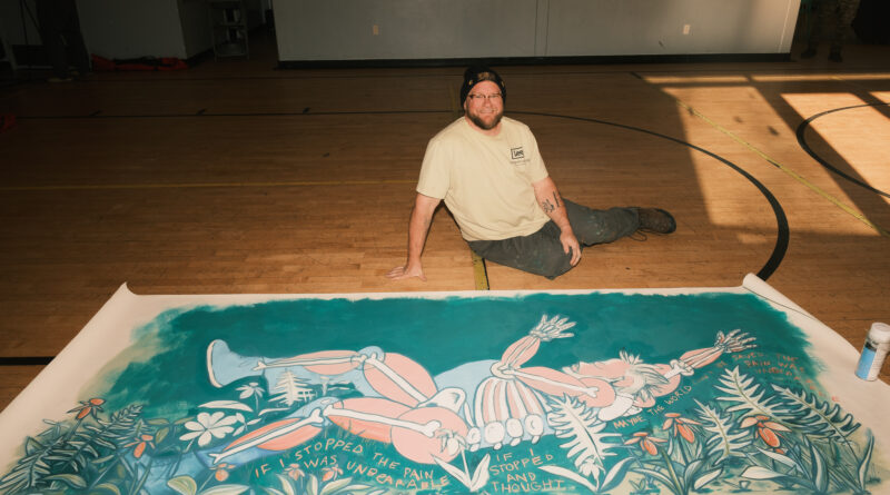 Experience the Art of Body Mapping in New York City