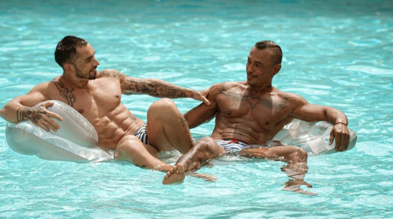 Villa Liberté: A Private Riviera Setting Where Creativity Comes to Life