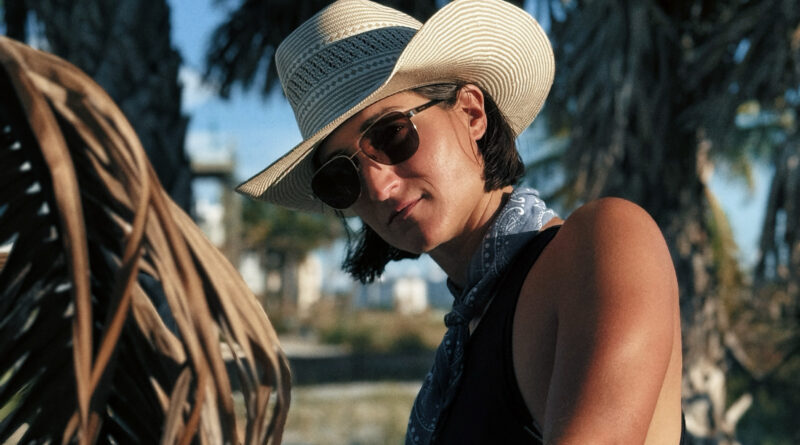 Nashville Musician Angie K is Putting the Latin Into Country