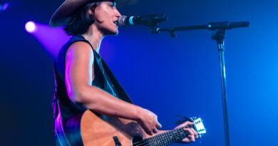 Nashville Musician Angie K Releases New Album, Whiskey & Hemingway