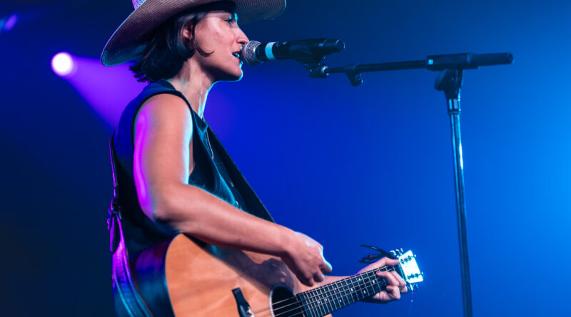 Nashville Musician Angie K Releases New Album, Whiskey & Hemingway