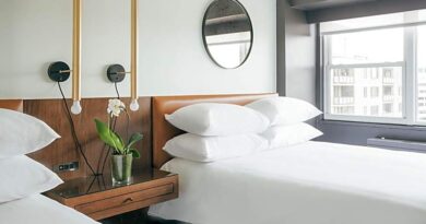 Washington DC’s Foggy Bottom ARC Hotel Gets a Refresh