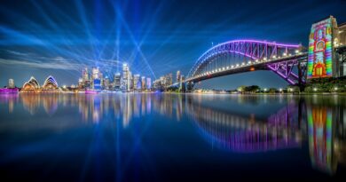 Light Up Your Life With Sydney’s Iconic Vivid Festival