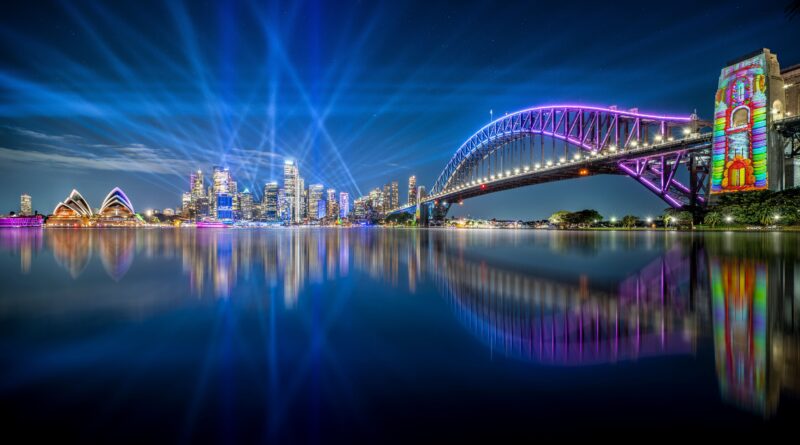 Light Up Your Life With Sydney’s Iconic Vivid Festival