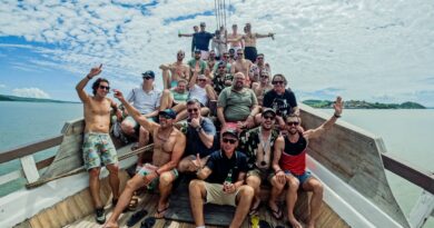 Join This Luxury Biker Adventure Across Indonesia