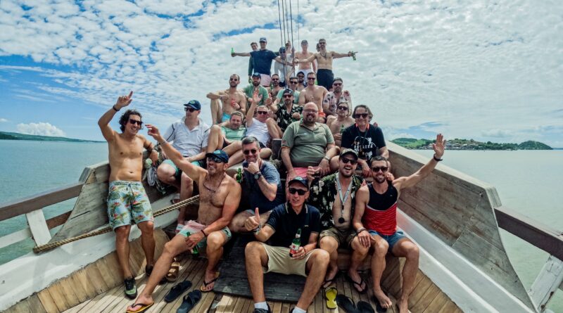 Join This Luxury Biker Adventure Across Indonesia