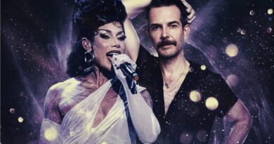 Queer Performance Duo Embarks on Cosmic Tour