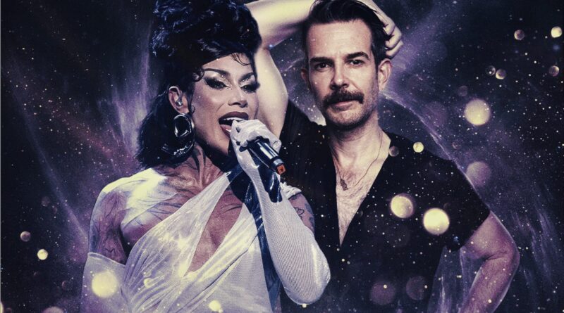 Queer Performance Duo Embarks on Cosmic Tour