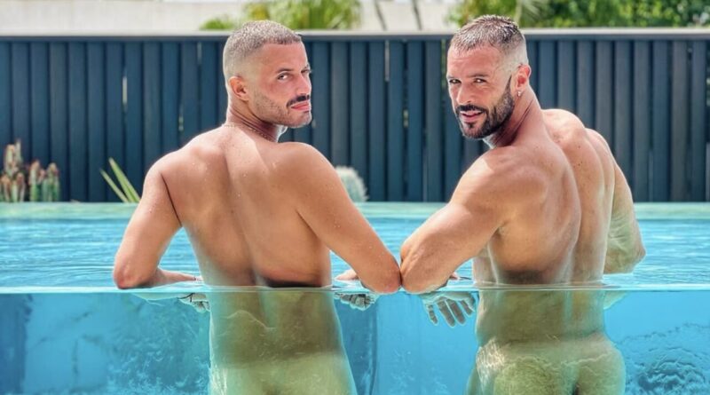 Gran Canaria is the Clothing-Optional Capital of Europe