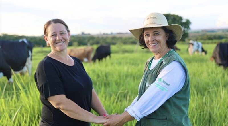 Women Take Leadership Roles in Brazil’s  Biodiverse Gem