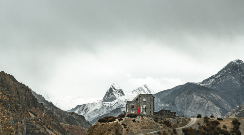 This Mountain Lodge in Nepal Has Been Named a World’s Greatest Place
