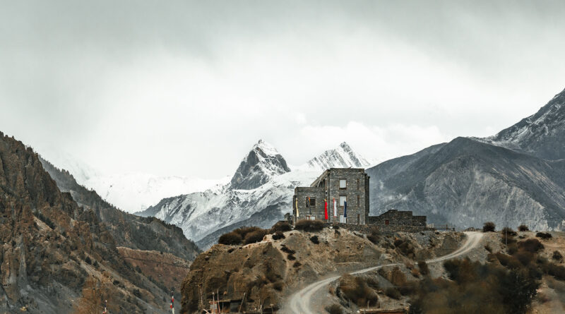 This Mountain Lodge in Nepal Has Been Named a World’s Greatest Place