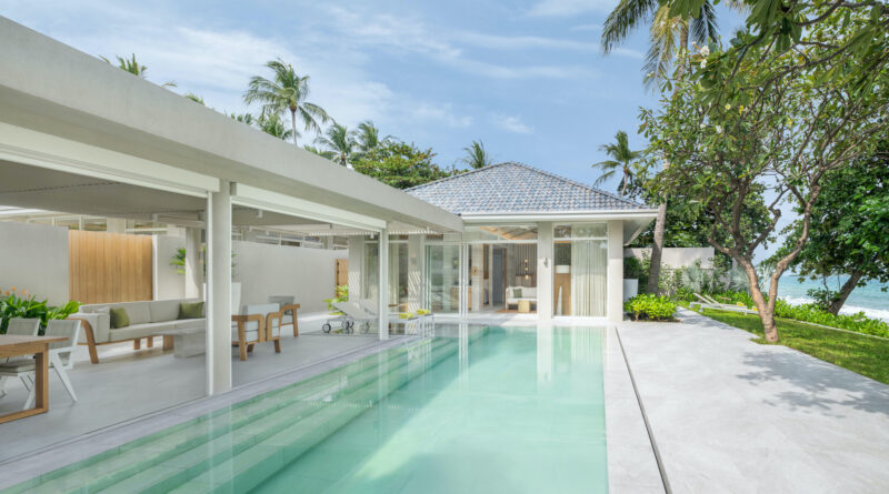 Spend Thai New Year in Koh Samui Luxury