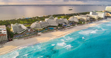 Iconic All-Inclusive Paradisus Cancun Re-Opens After $50 Million Renovation