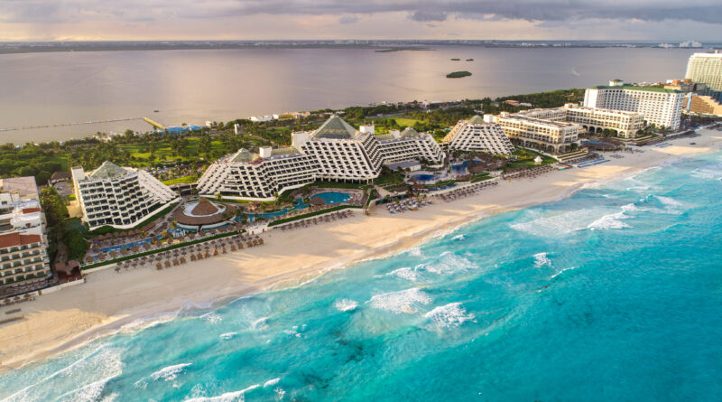 Iconic All-Inclusive Paradisus Cancun Re-Opens After $50 Million Renovation