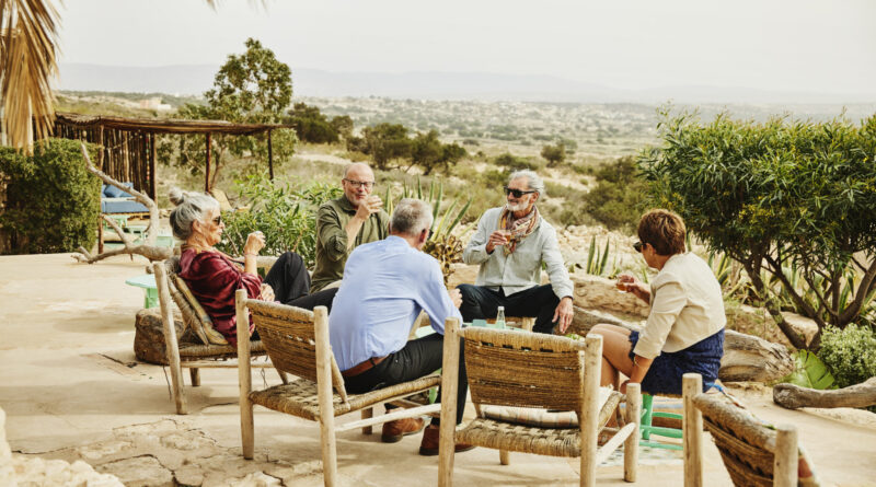 Study Reveals Which Age Group Cares More About Sustainable Travel