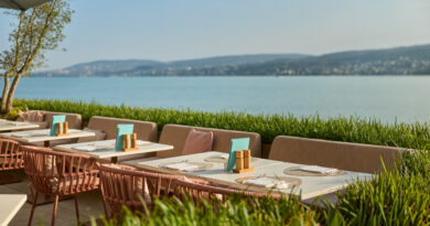 An Exceptional Season Begins at Alex Lake Zürich