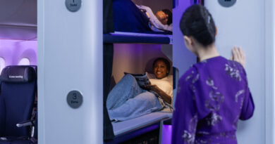 Air New Zealand’s Economy Skynest Transforms Long-Haul Travel