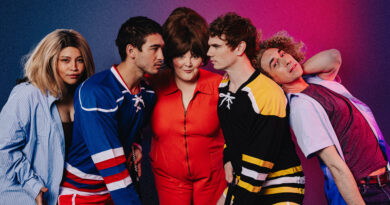 First Look At Heated Rivalry: The Unauthorized Musical Parody