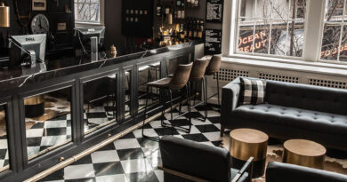 Experience Timeless Charm and Character at the Historic Hood Hotel