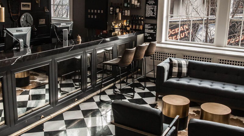 Experience Timeless Charm and Character at the Historic Hood Hotel