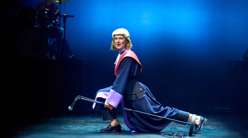 Highly-Acclaimed Play Starring Rosamund Pike is Headed to Broadway