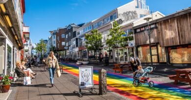 Celebrate Pride Now and All Year-Round in Iceland